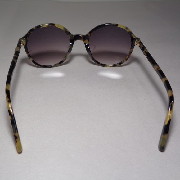 Diane von Furstenberg MACIEE Tokyo Tortoise New Sunglasses